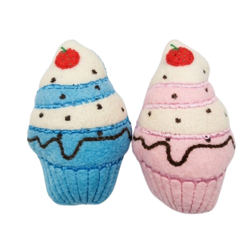 Juguete P/Mascota MZ-423 Torta TDS0391 12X7CM