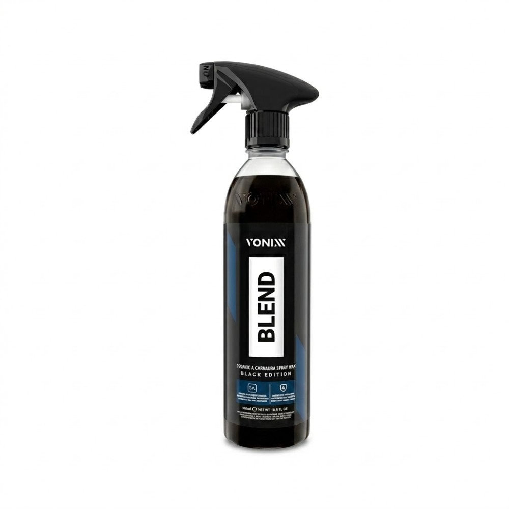 Blend Spray Vonixx  Black 500mL