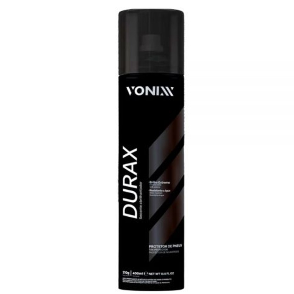 Sellador de Neumaticos Vonixx Durax - 400mL