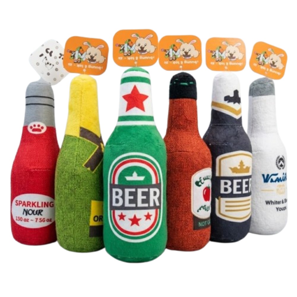 Juguete P/Mascota MZ-403 Botella MR088 25.5X7.58CM
