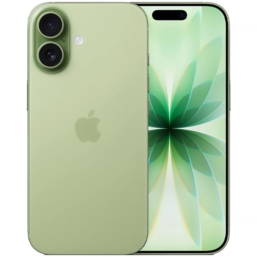 Apple Iphone 17 HN/A3520 256GB 6.3" 48+48/18MP IOS - Sage (Activado)
