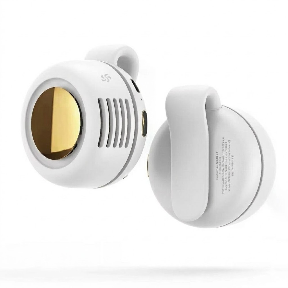 Ventilador MZ-484 MF019 S/Aspas - White