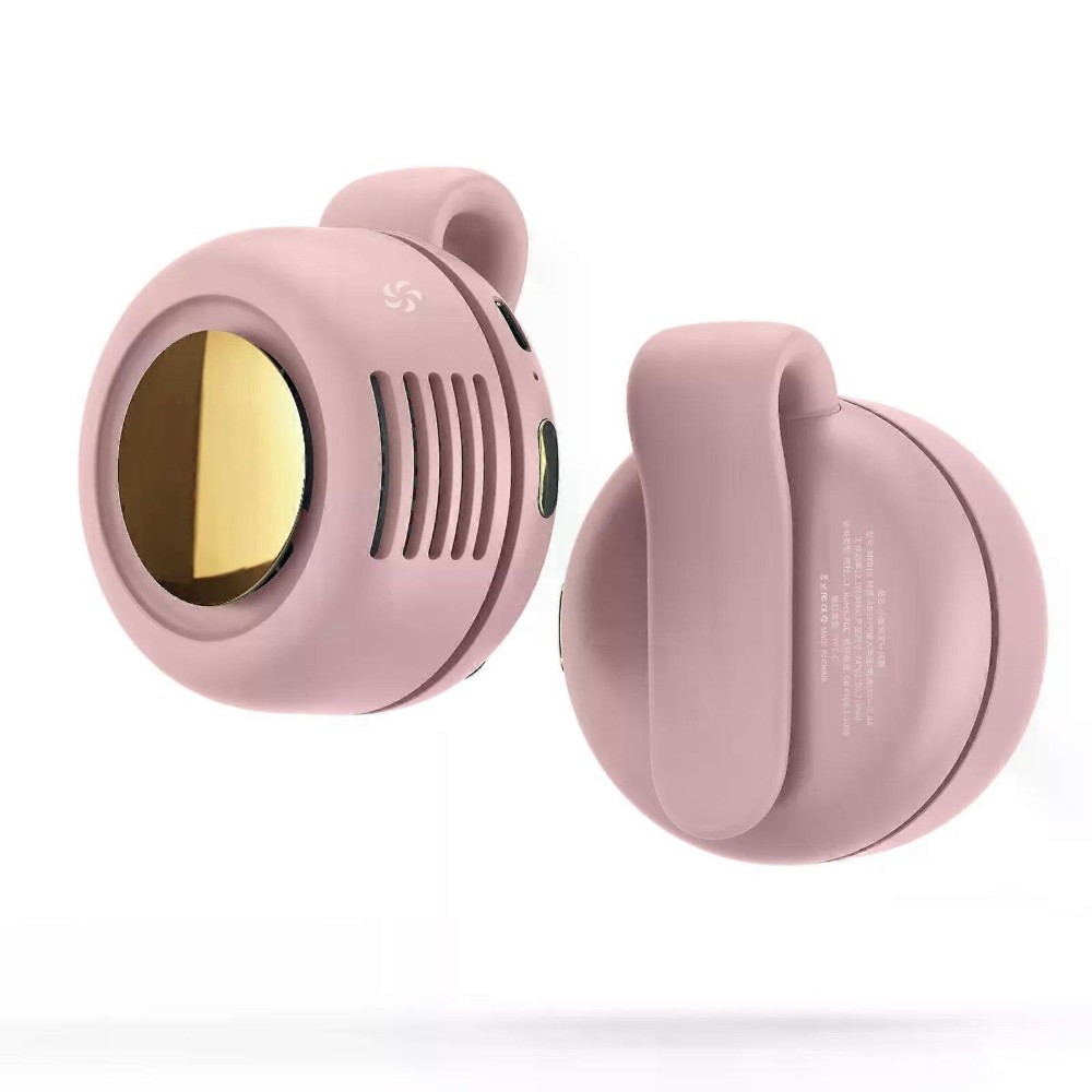 Ventilador MZ-484 MF019 S/Aspas - Pink
