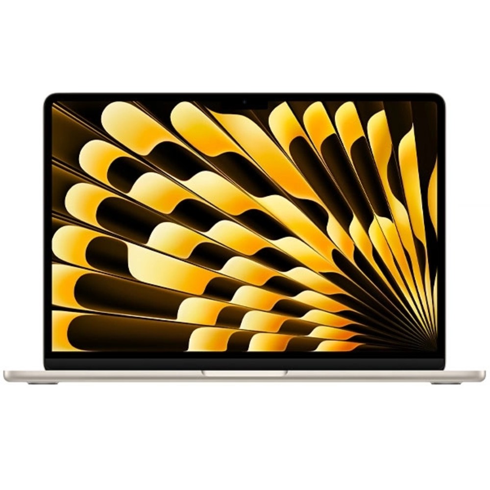 Apple Macbook Air de 13" MDHD4LL/A con Chip M5/24GB RAM/1TB - Starlight