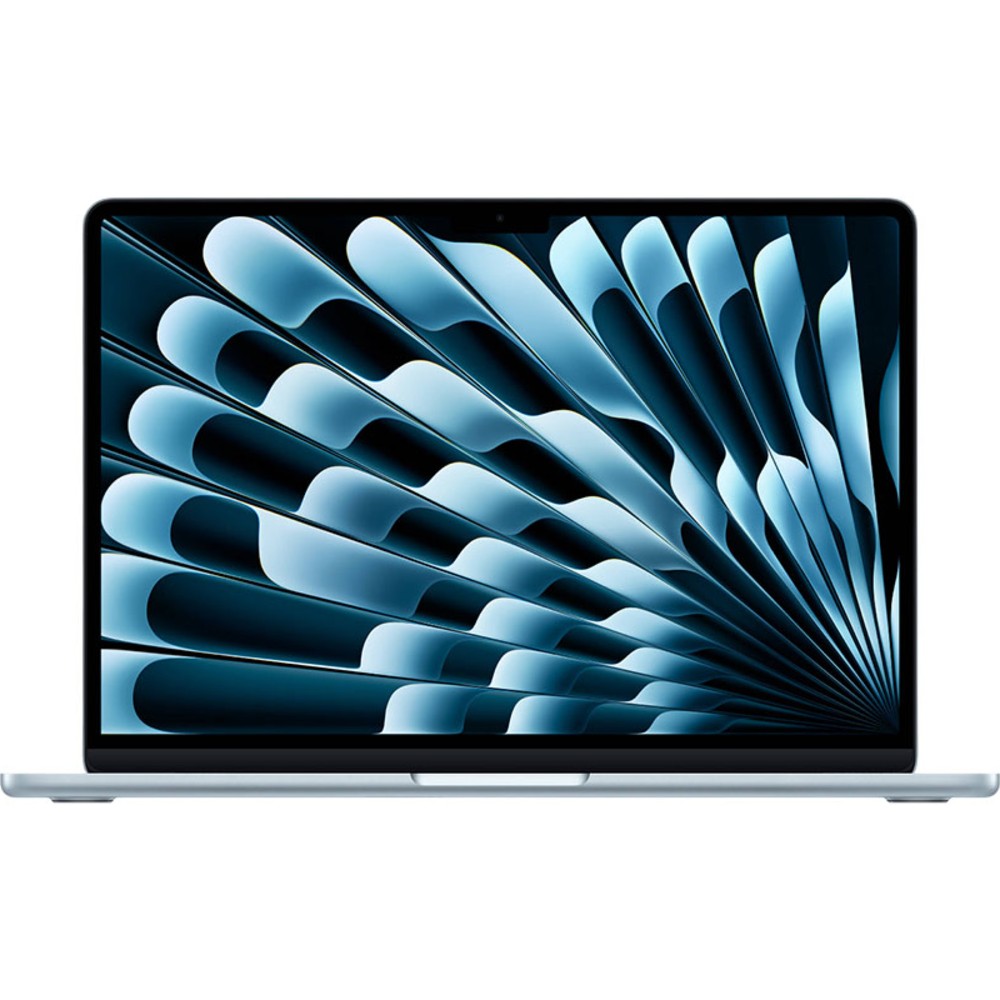 Apple Macbook Air de 13" MDHK4LL/A con Chip M5/24GB RAM/1TB - Sky blue