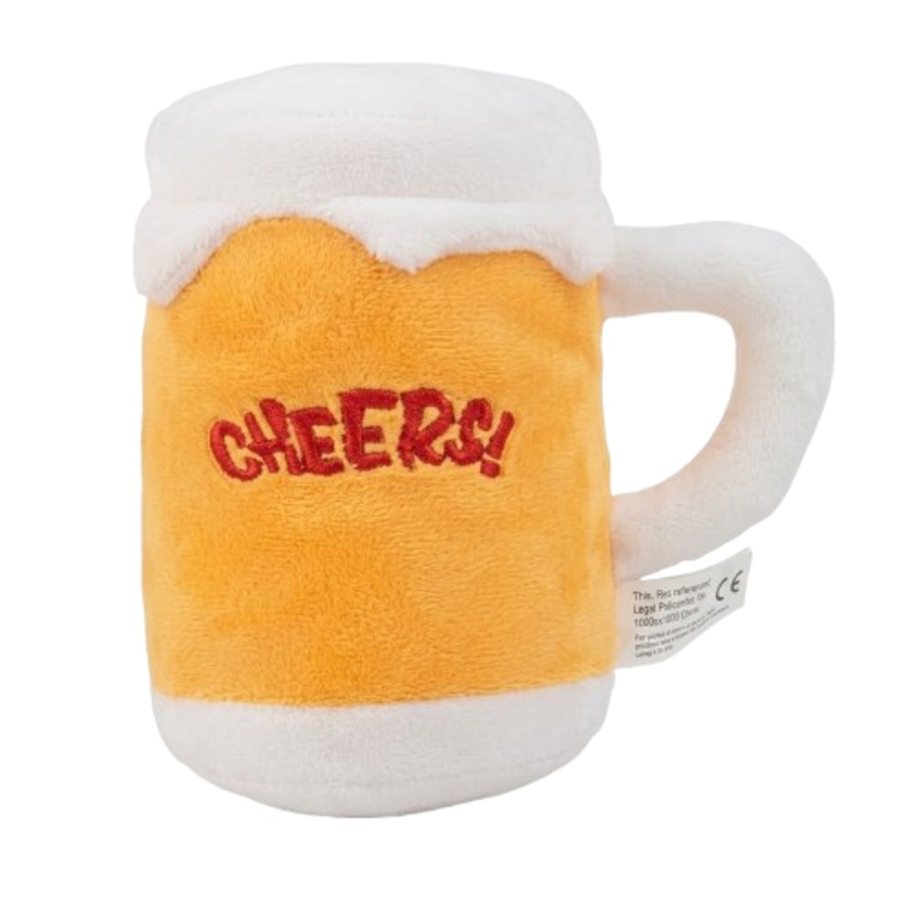 Juguete P/Mascota MZ-429 Copa Vino TDS0481 15X11CM