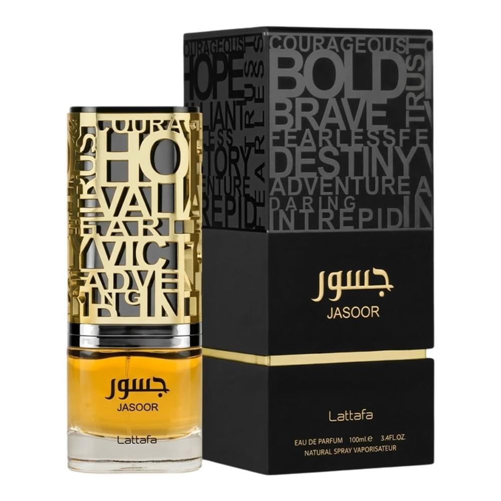 Perfume Lattafa Jasoor EDP - 100mL