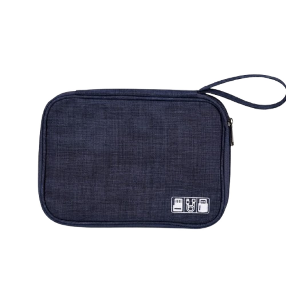 Bolsa P/Cables De Datos MZ-479 Navy
