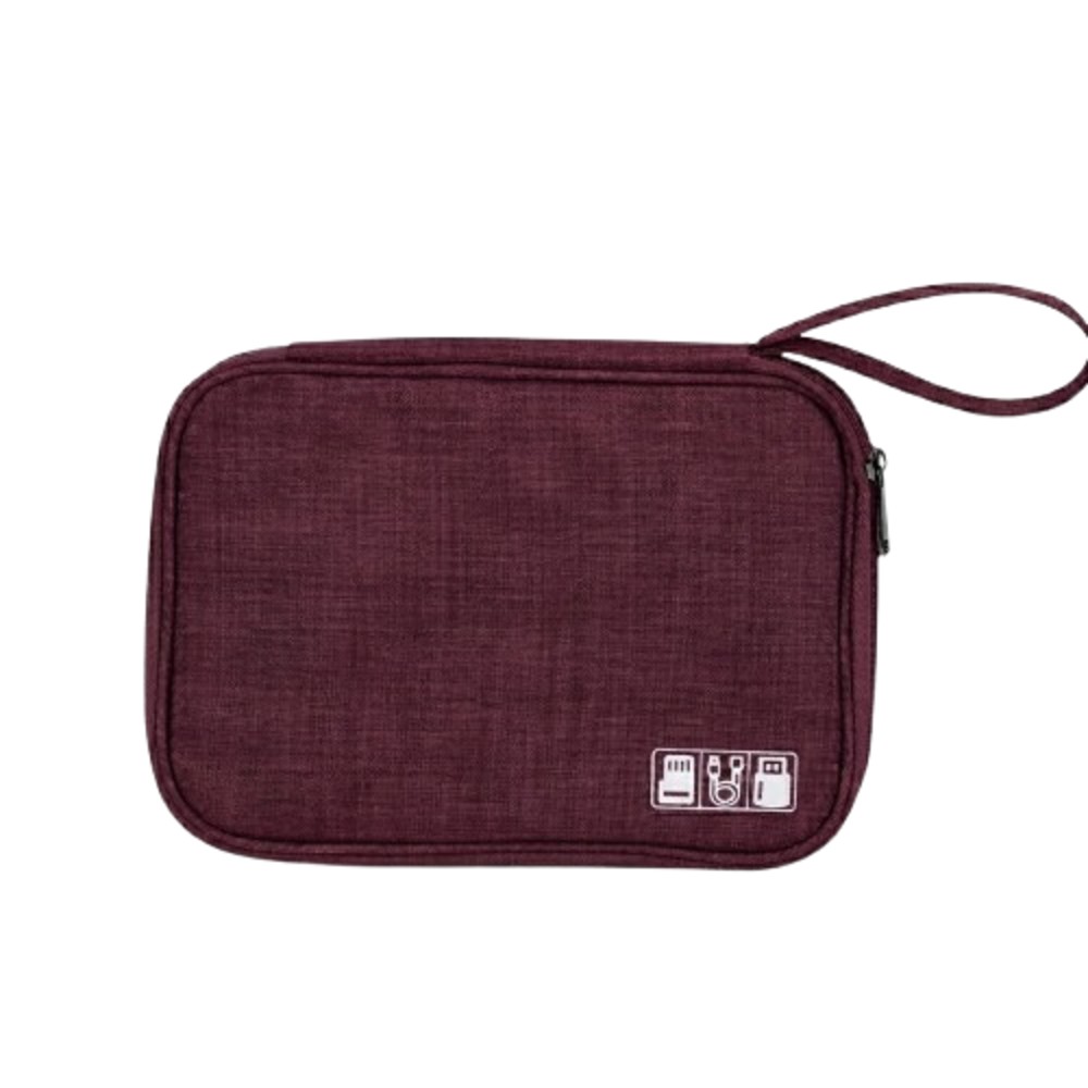 Bolsa P/Cables De Datos MZ-479 Bordo