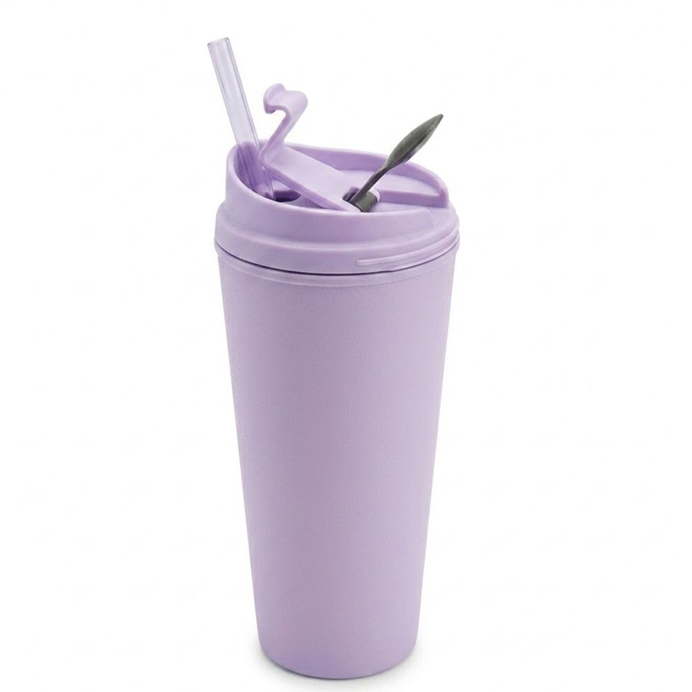 Vaso  6620-9-2  MZ-378 650mL - Lila