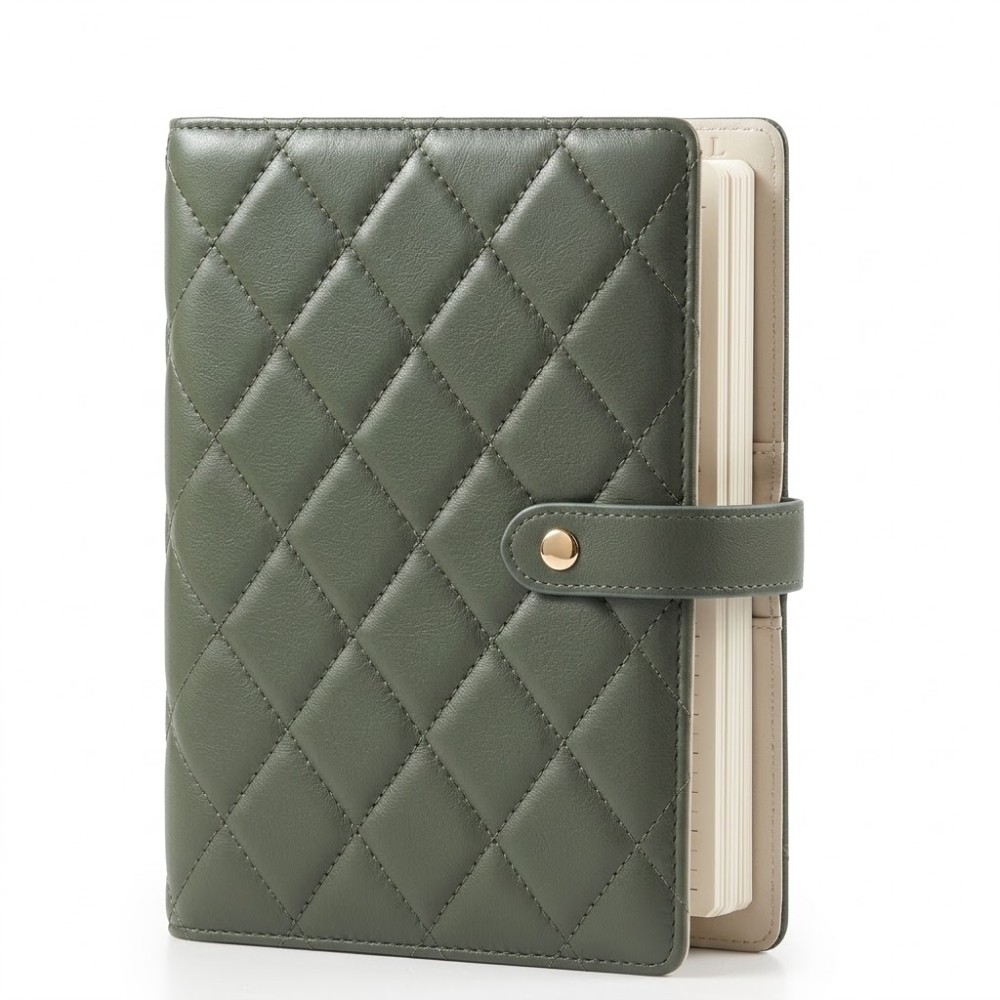 Organizador de Joyas MZ-497 - Verde Oscuro
