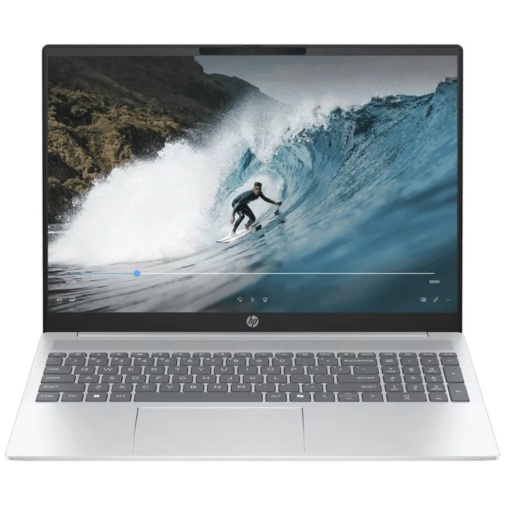Notebook HP Omnibook 5 16-AF1055CL Ultra 5-255U 16/1TB 16" Touch - Silver (Caja Fea)
