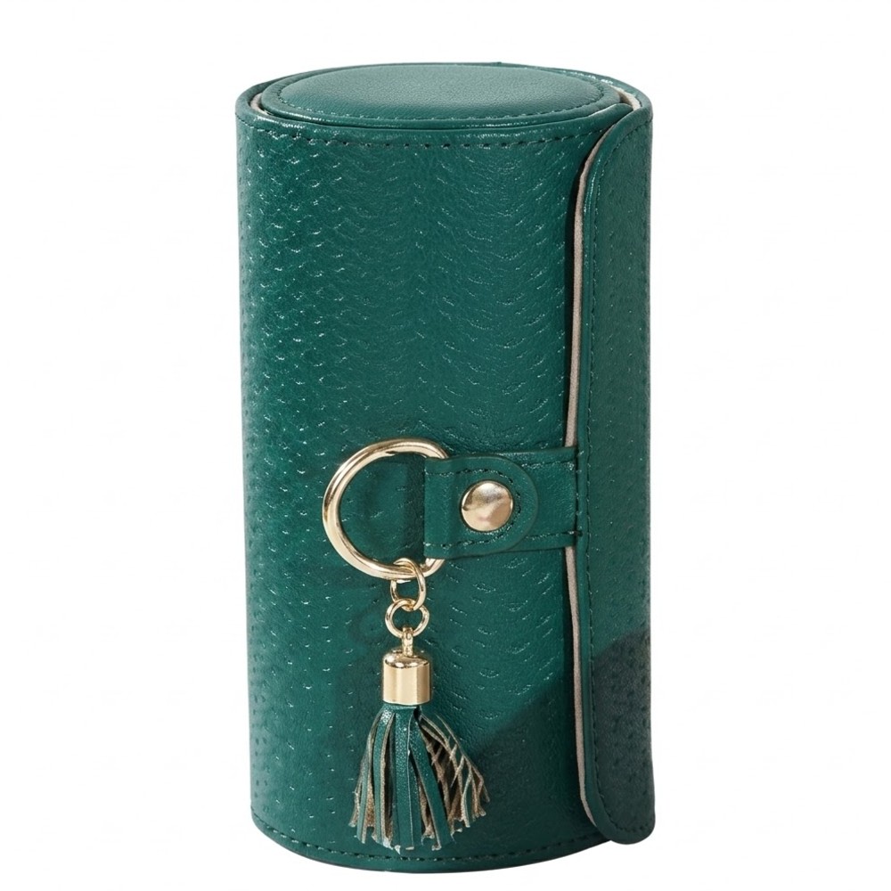 Caja Organizadora de Joyas MZ-496 - Verde