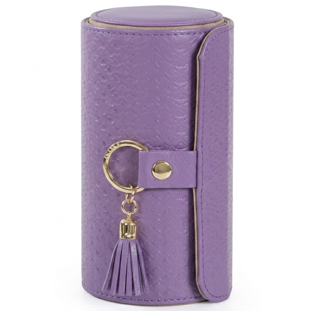 Caja Organizadora de Joyas MZ-496 - Lila