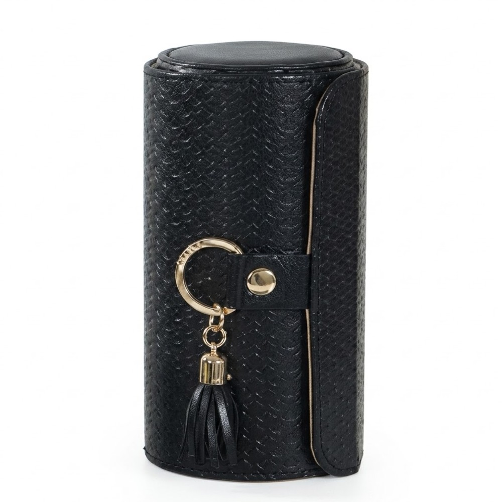 Caja Organizadora de Joyas MZ-496 - Negro