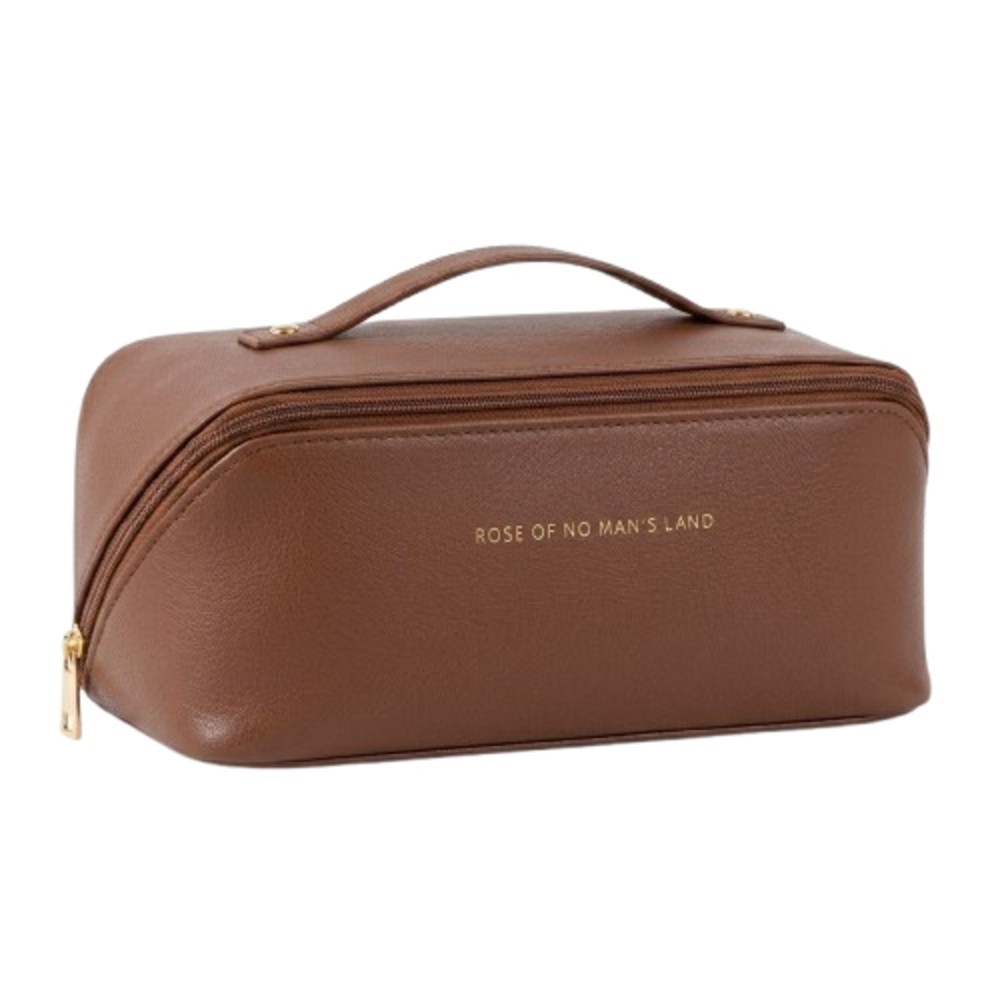 Bolsa P/Maquillaje MZ-480 Marron
