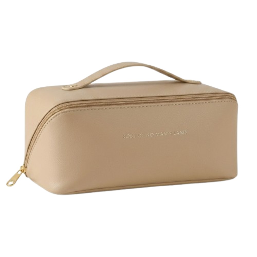 Bolsa P/Maquillaje MZ-480- Beige
