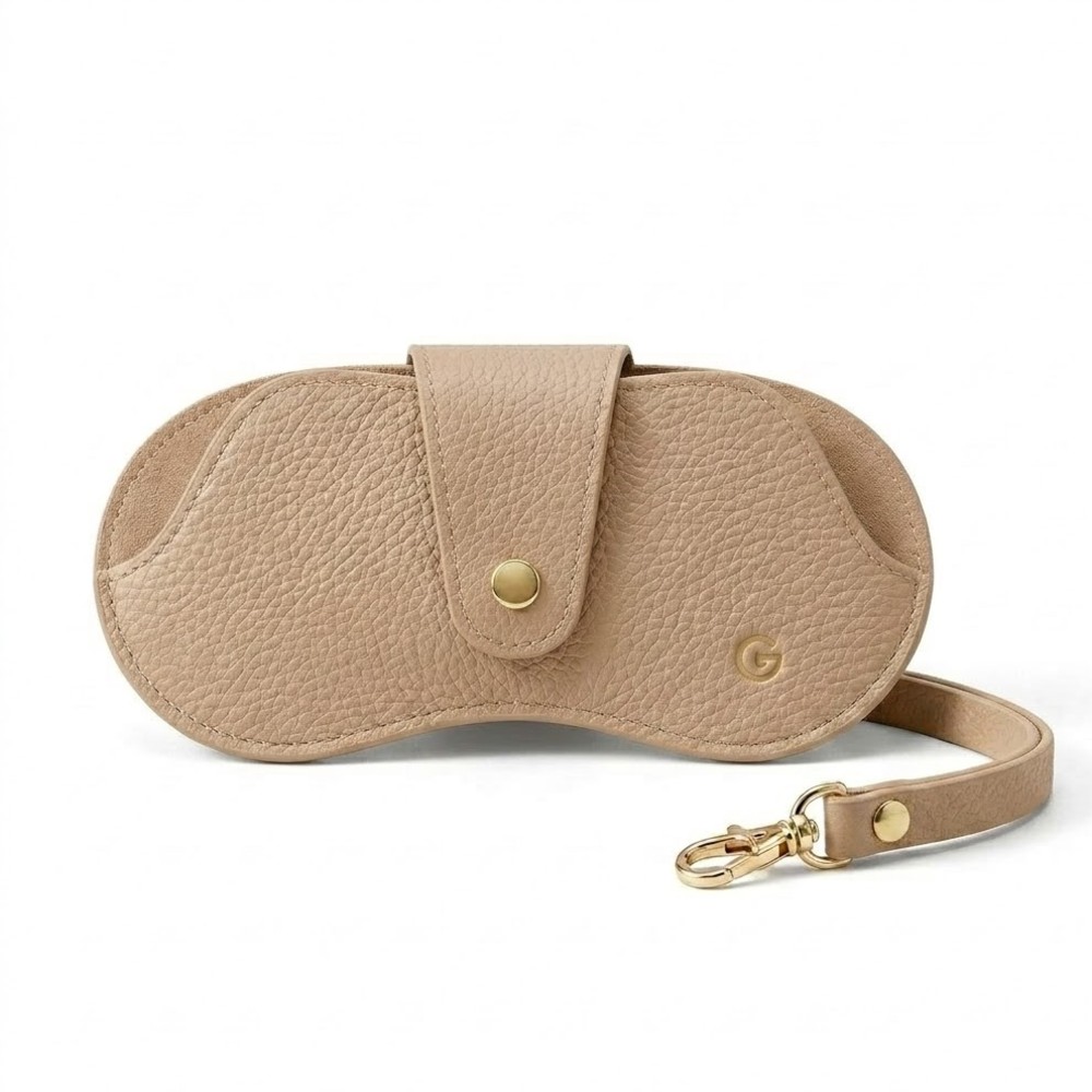 Bolsa P/Lente MZ-495 - Beige