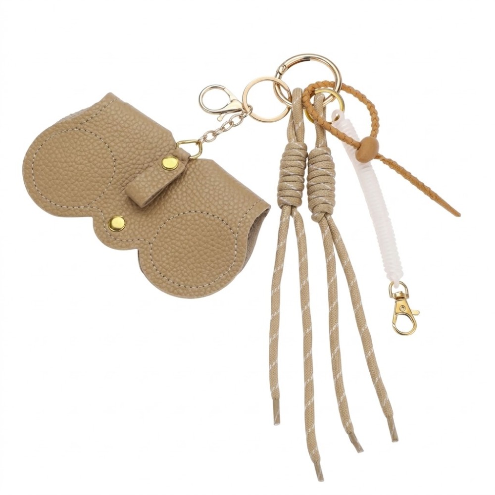 Estuche P/Lentes MZ-494 - Beige