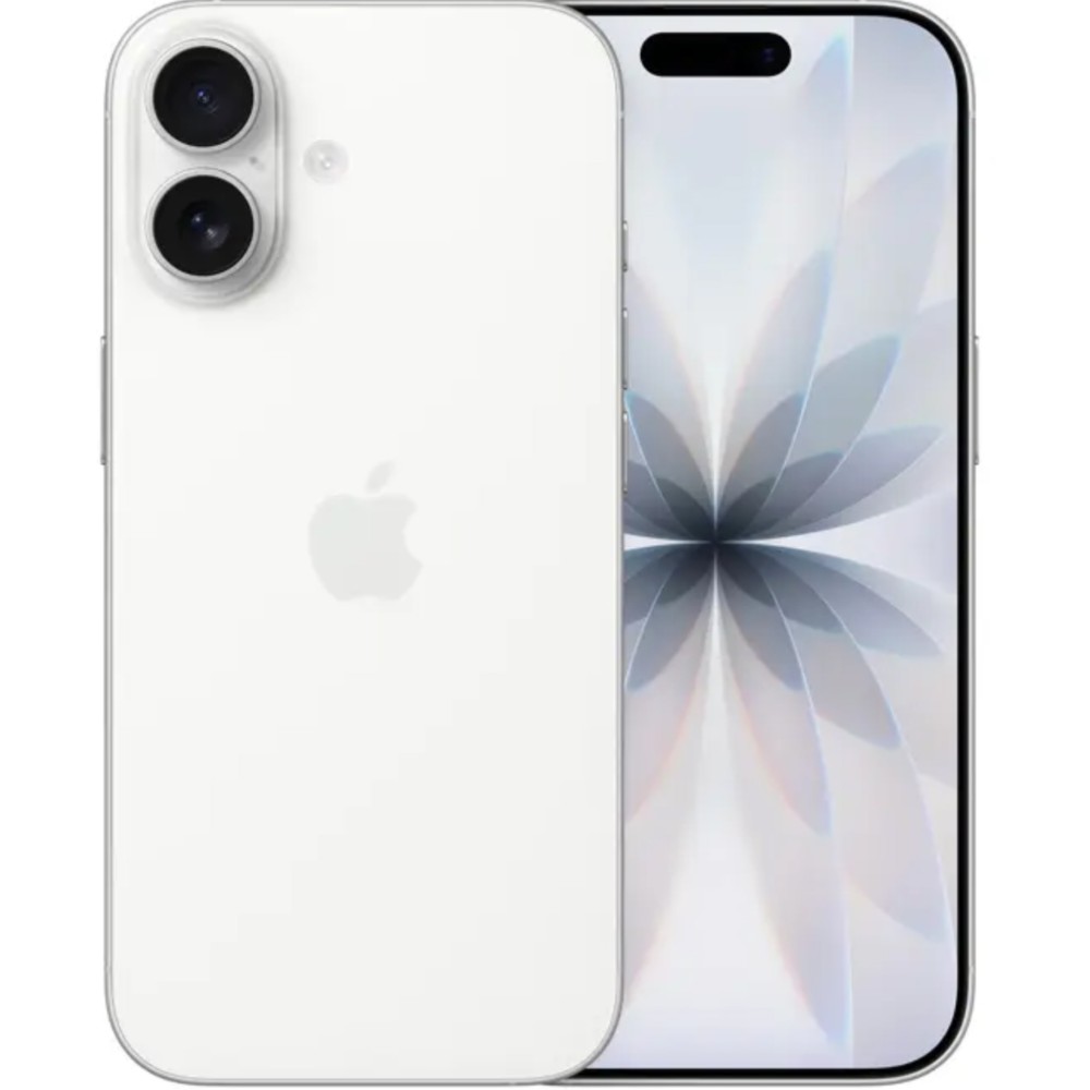 Apple Iphone 17 LL/A3258 ESIM 256GB 6.3" 48+48/18MP IOS - White (Caja Fea)