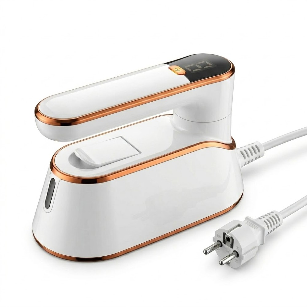 Mini Plancha de Viaje MZ-481 220V 50/60HZ (Caja Fea)