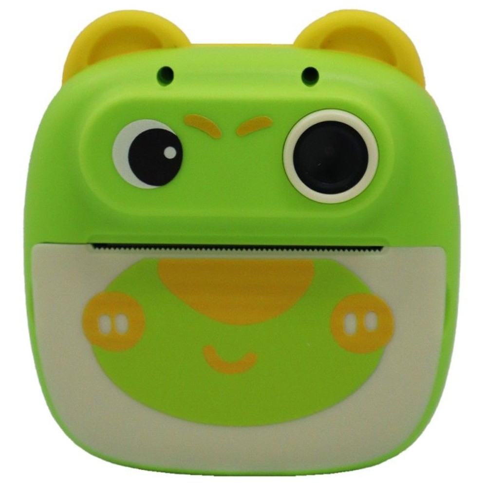 Camara Infantil Satellite A-DV947 C/Impresora - Verde