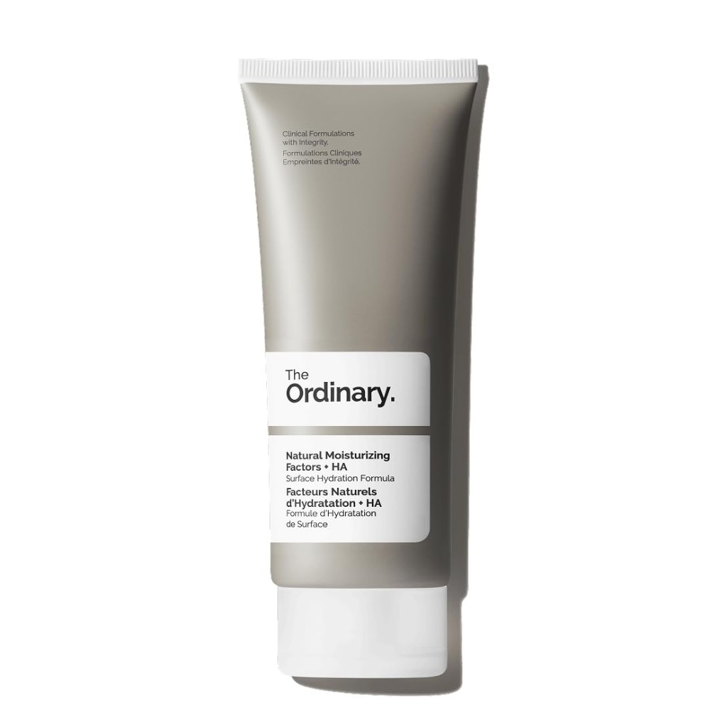 Crema Hidratante The Ordinary N.Moisturizing Factors + HA 100mL (Caja Fea)