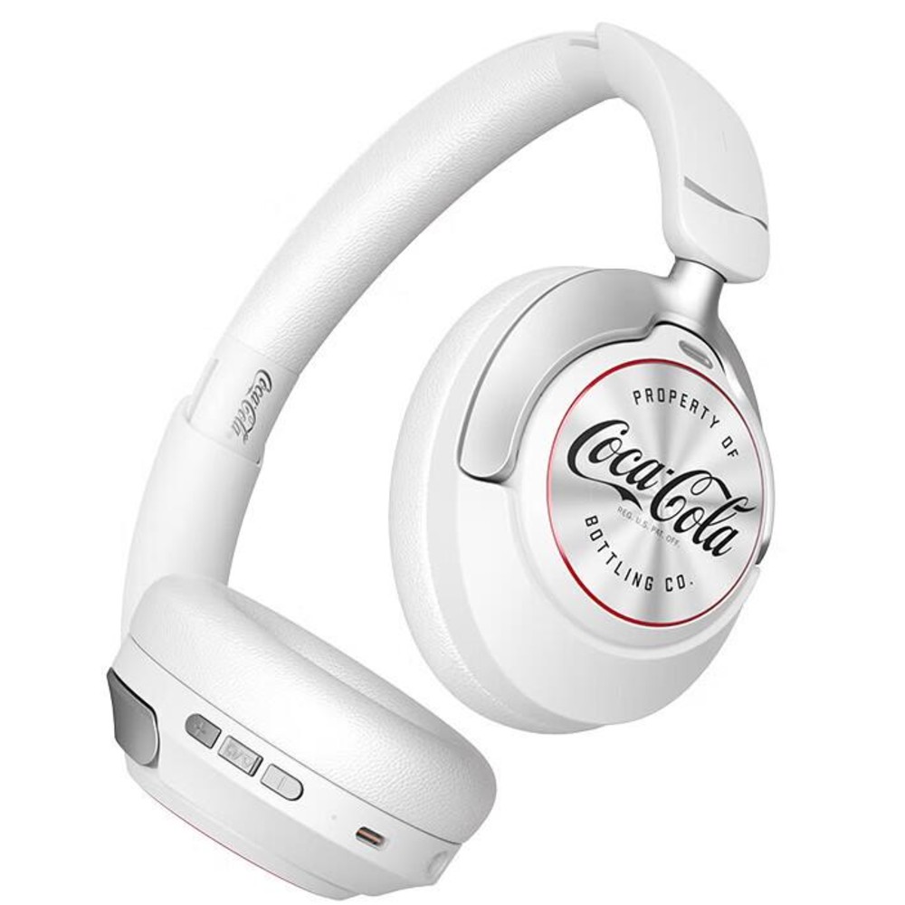 Auricular Coca Cola T07 Bluetooth - White