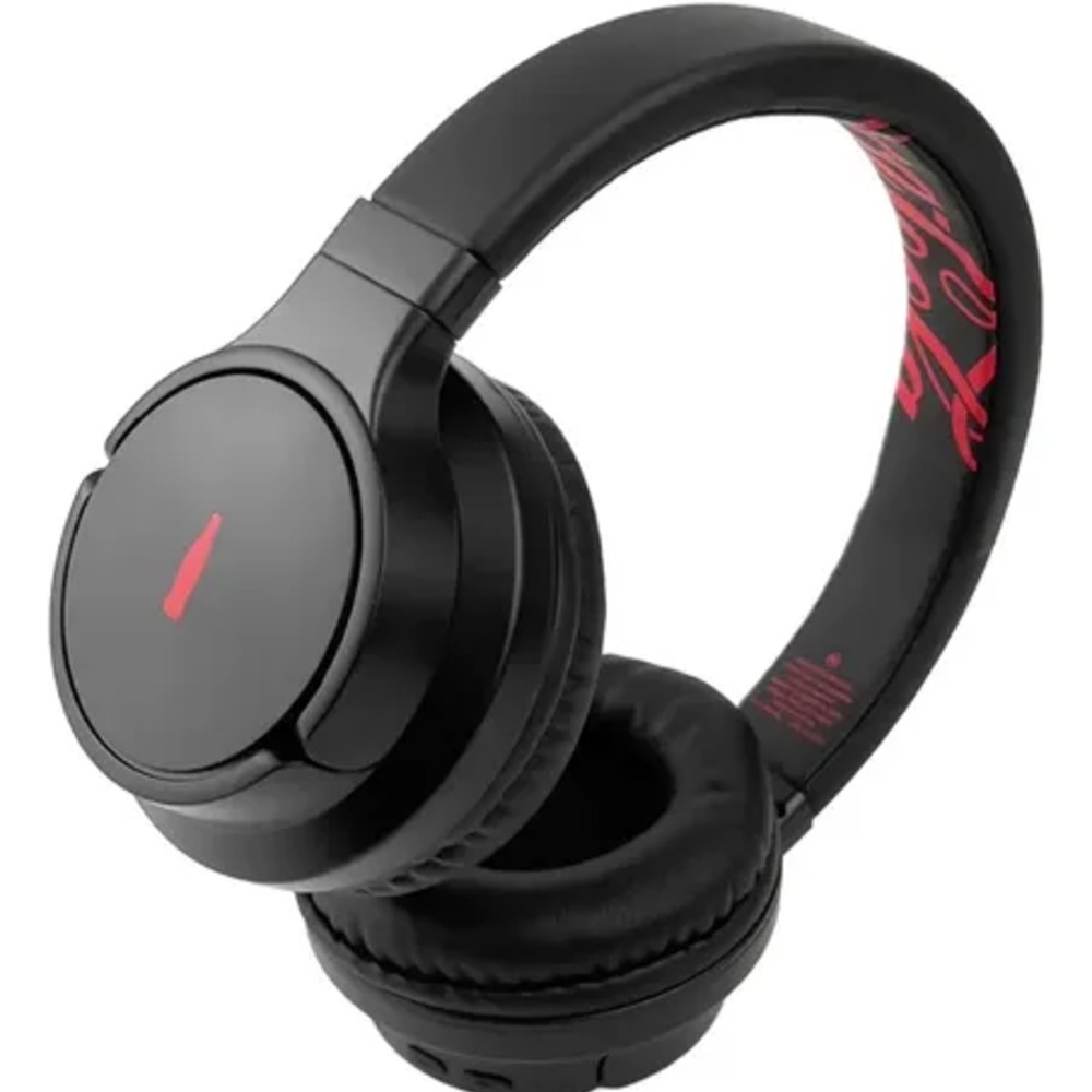Auricular Coca Cola T07 BT Black