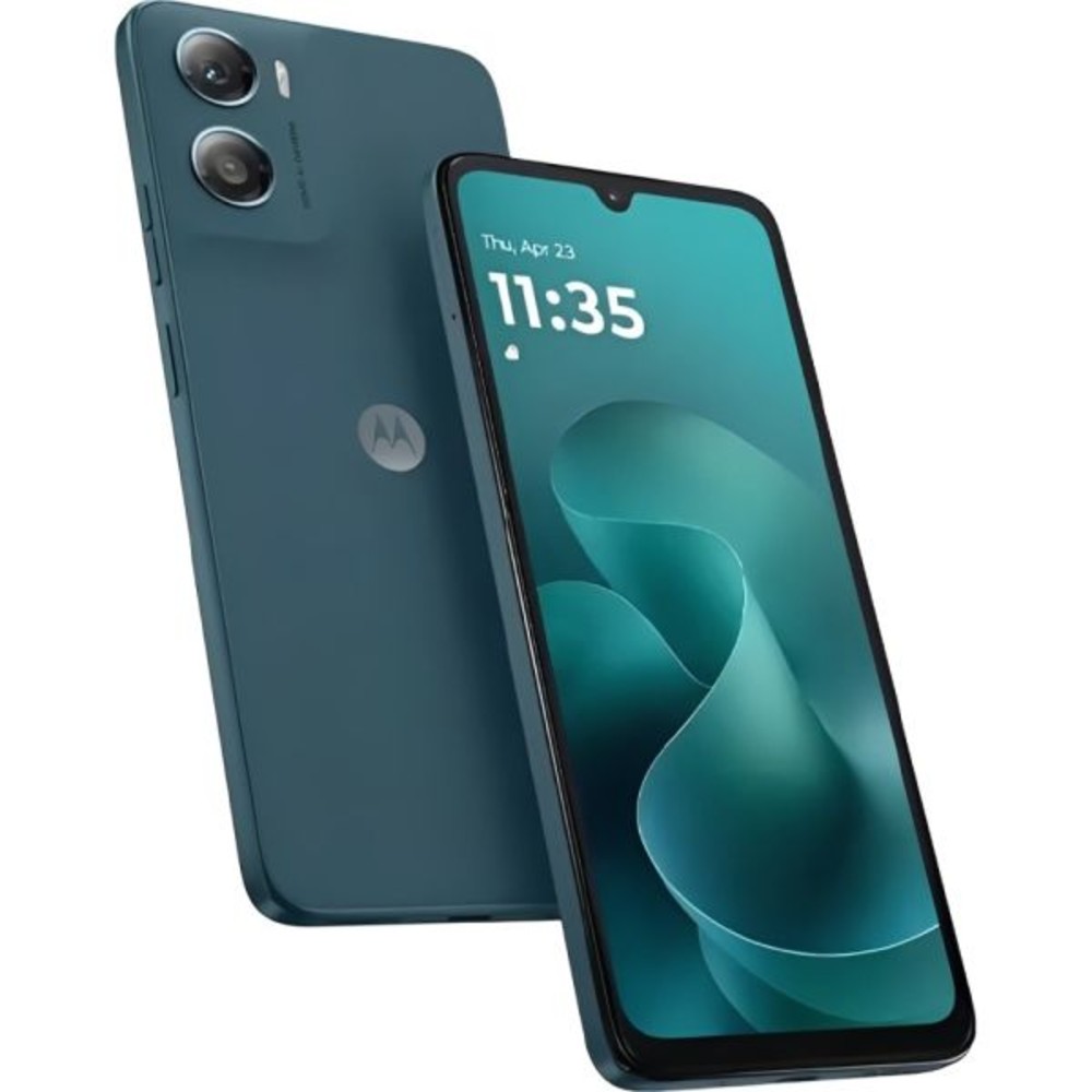 Smartphone Motorola G06 Power  XT2535-12 DS 4/256GB 6.88" 50/8MP - Pantone Tapestry Blue (US)