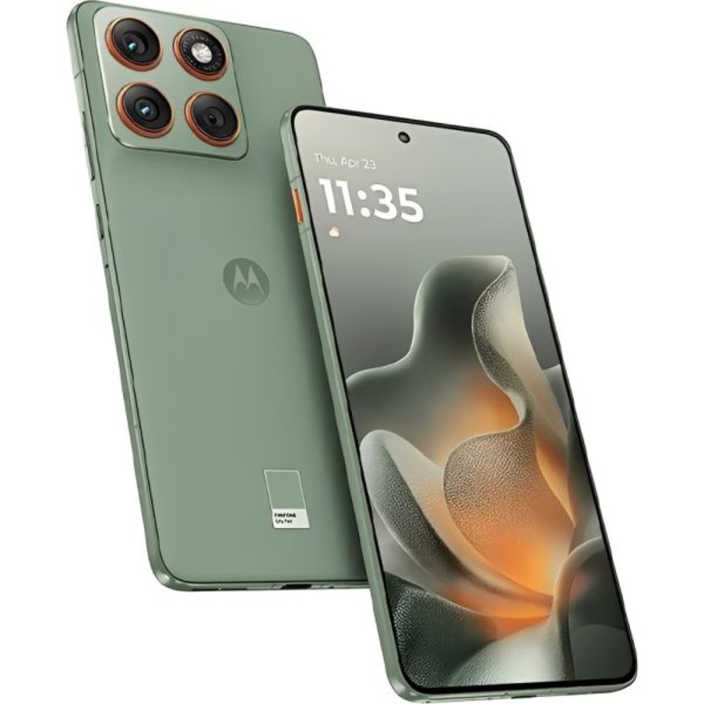Smartphone Motorola Edge 70  XT2601-4 5G  DS 8/256GB 6.7" 50+50/50MP - Pantone Lily Pad (US)