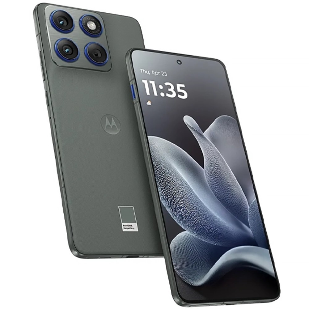 Smartphone Motorola Edge 70 XT2601-4 5G DS 8/256GB 6.7" 50+50/50MP - Pantone Gadget Gray (US)