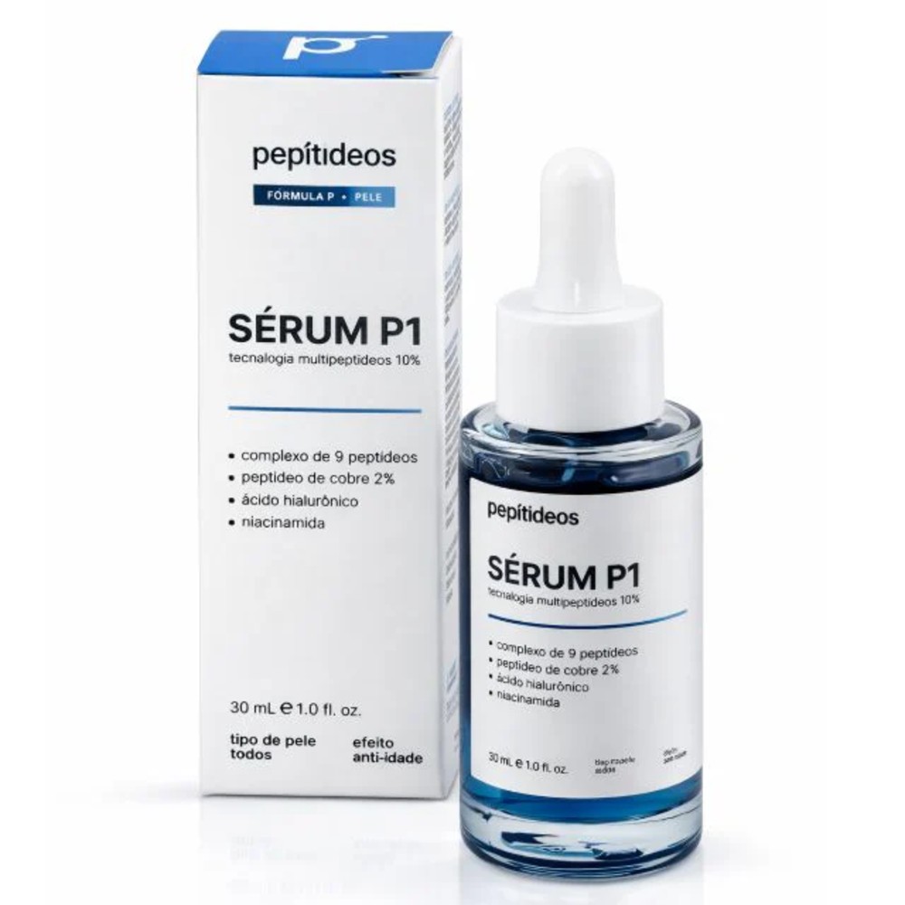 Serum Pepitideos P1 - 30mL