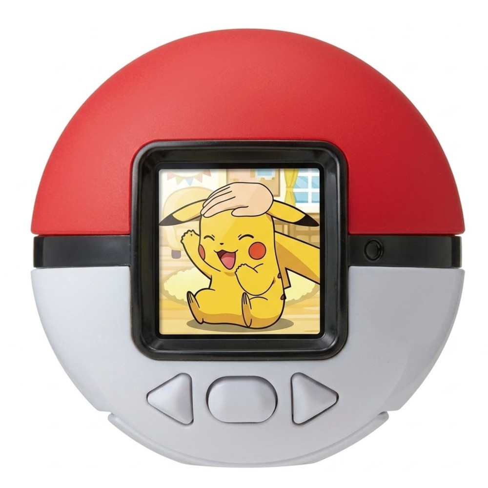 Pokebola Takara Tomy Pokemon Poke Nade