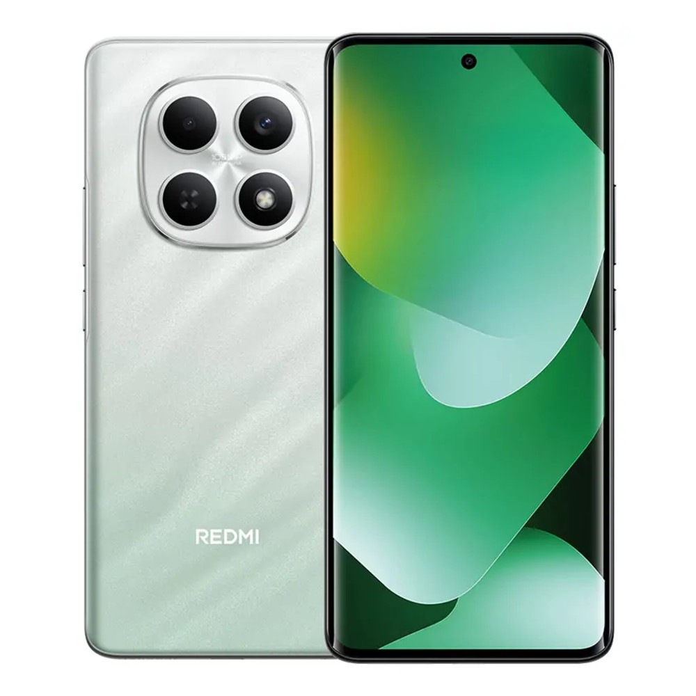 Smartphone Xiaomi Redmi Note 15 DS LTE 8/256GB 6.77" 108+8/20MP 45W - Green (US)