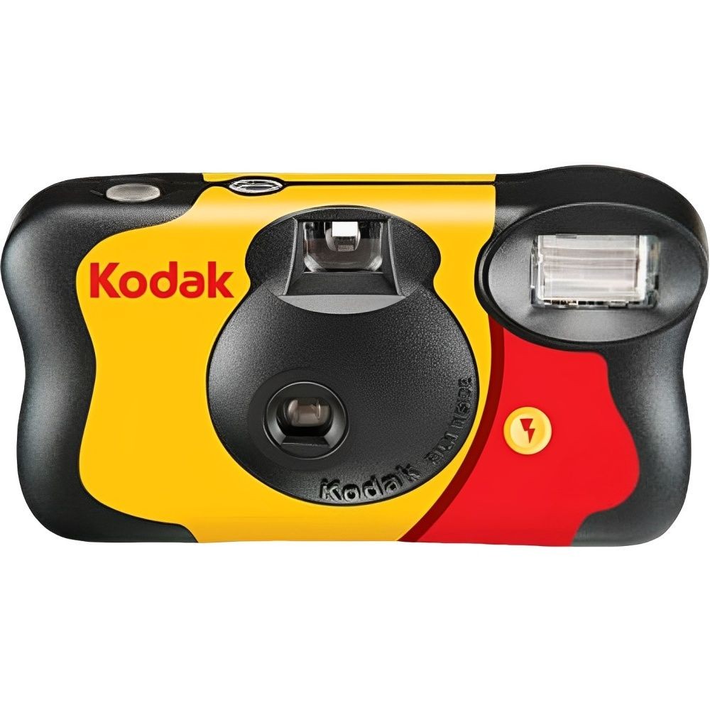 Camara Kodak Analogica Fun Saver 400 27+12 fotos