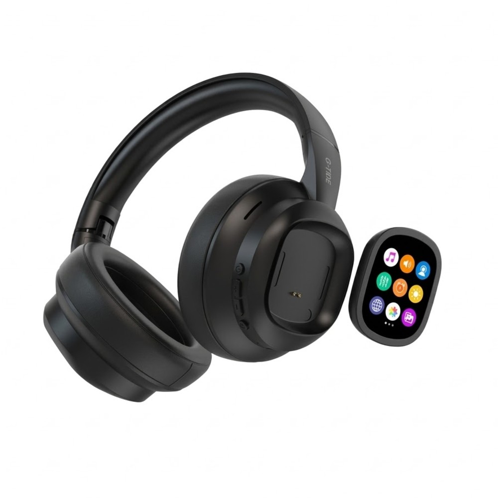 Auricular G-Tide Future Loop - Black