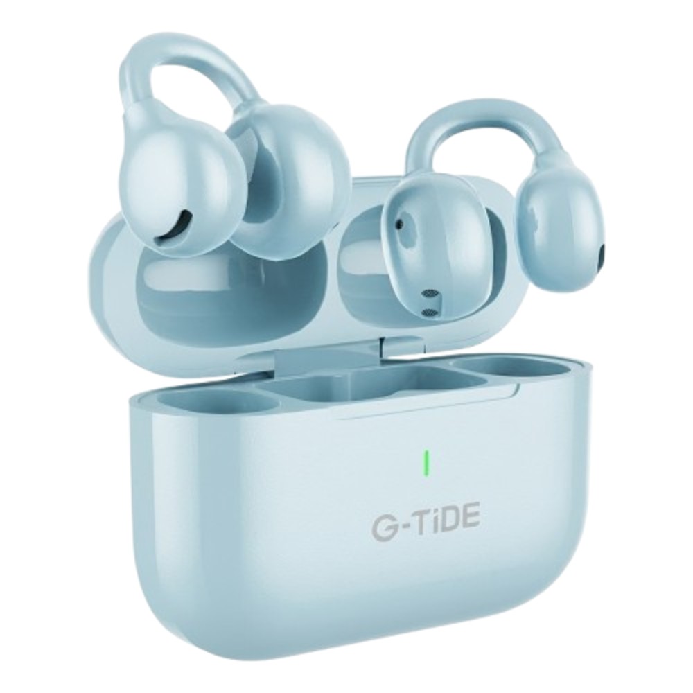 Auricular G-Tide Future Clip Earphone- Blue