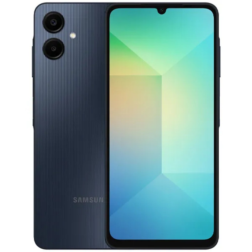 Smartphone Samsung A07 A075M DS LTE 4/128GB  50+2/8MP - Black ( GAR. Global)