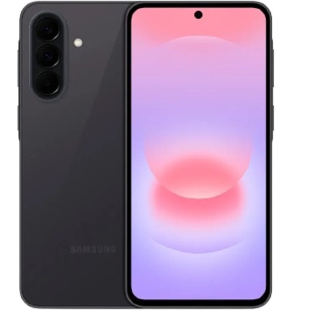 Smartphone Samsung Galaxy A37 A376B 5G DS 8/256GB  6.7" 50+8+5/12MP - Awesome Charcoal (Caja Fea)