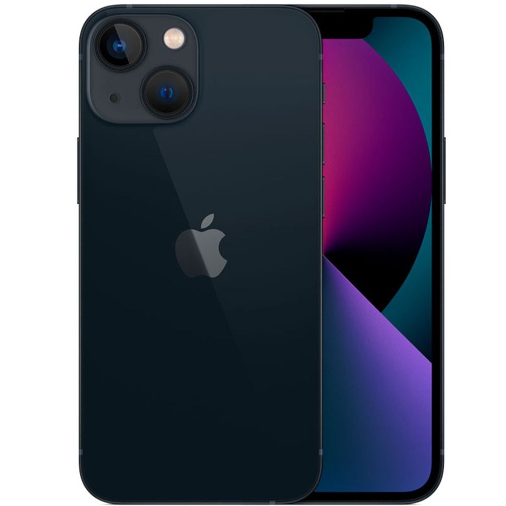 Apple Iphone 13 J/A2631 CPO 128GB 12+12/12MP 6.1" IOS - Midnight