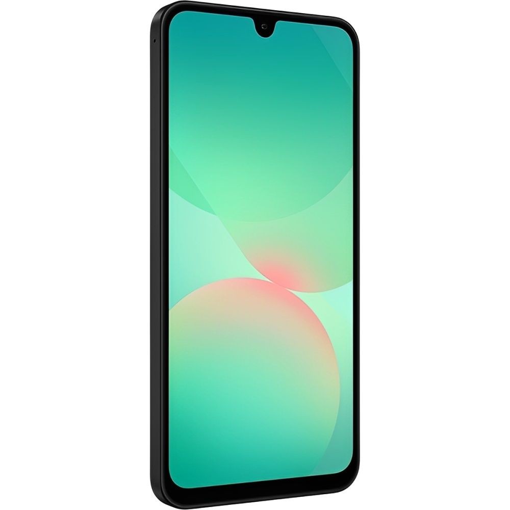 Smartphone Samsung Galaxy A26 A266B 6.7" 5G DS 8/256GB 50+8+2/32Mp - Black (ARB)