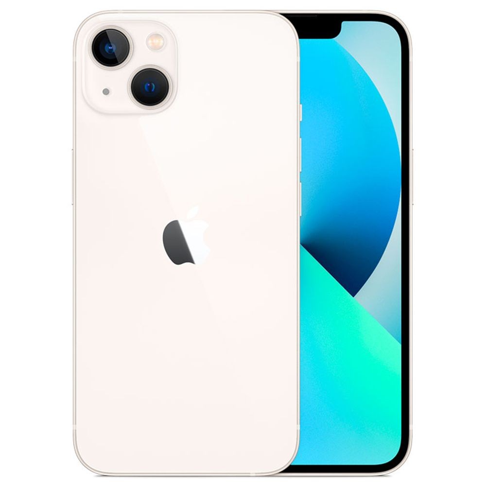 Apple Iphone 13 J/A2631 CPO 128GB 12+12/12MP 6.1" IOS - Starlight