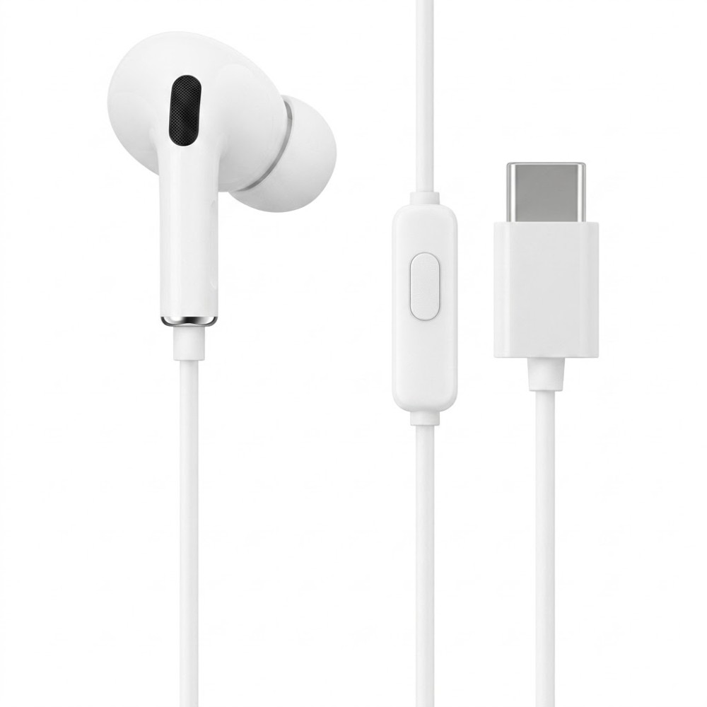 Auricular A'Gold FN-A38L Tipo-C