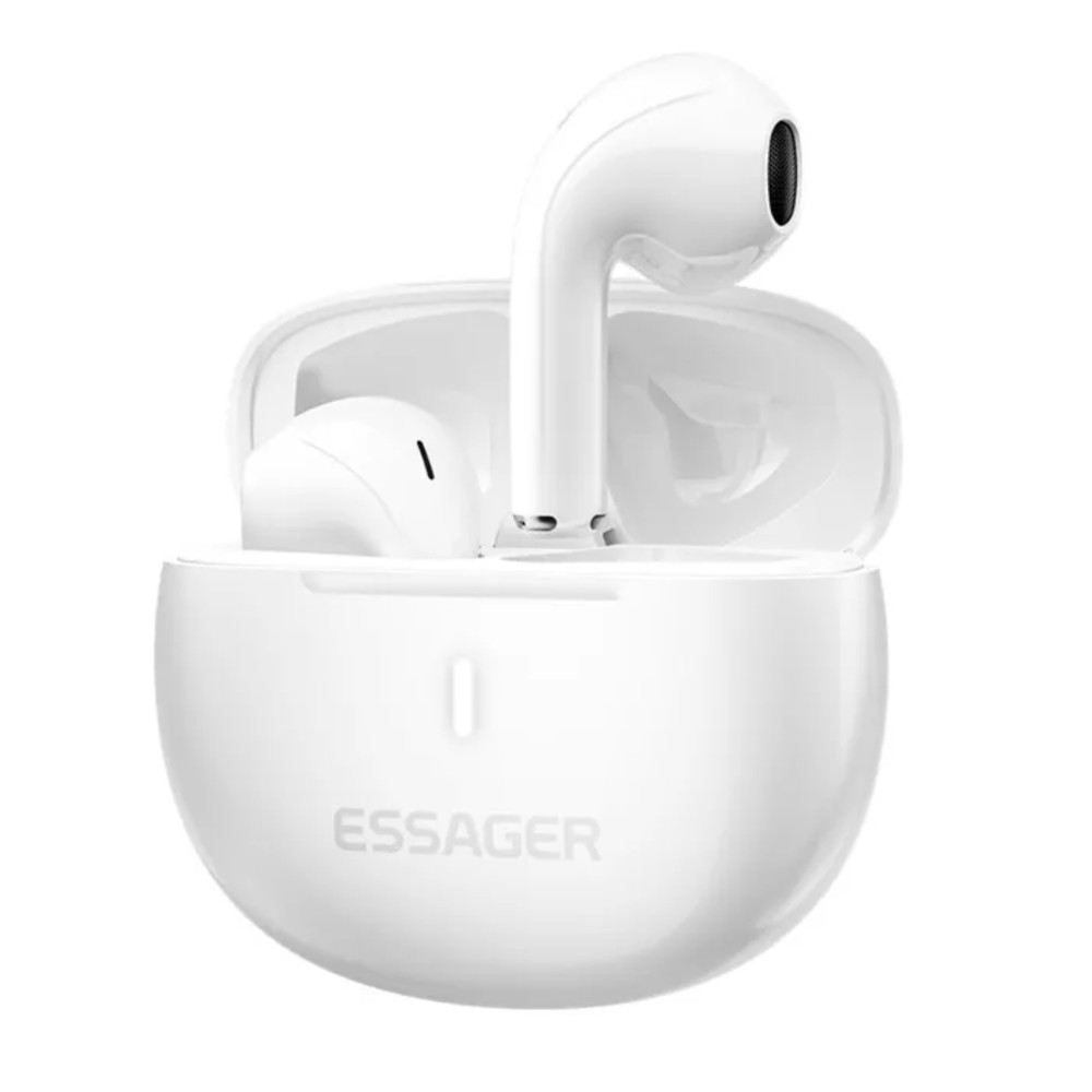 Auricular Essager Bluetooth EEJTW-SL02 - White