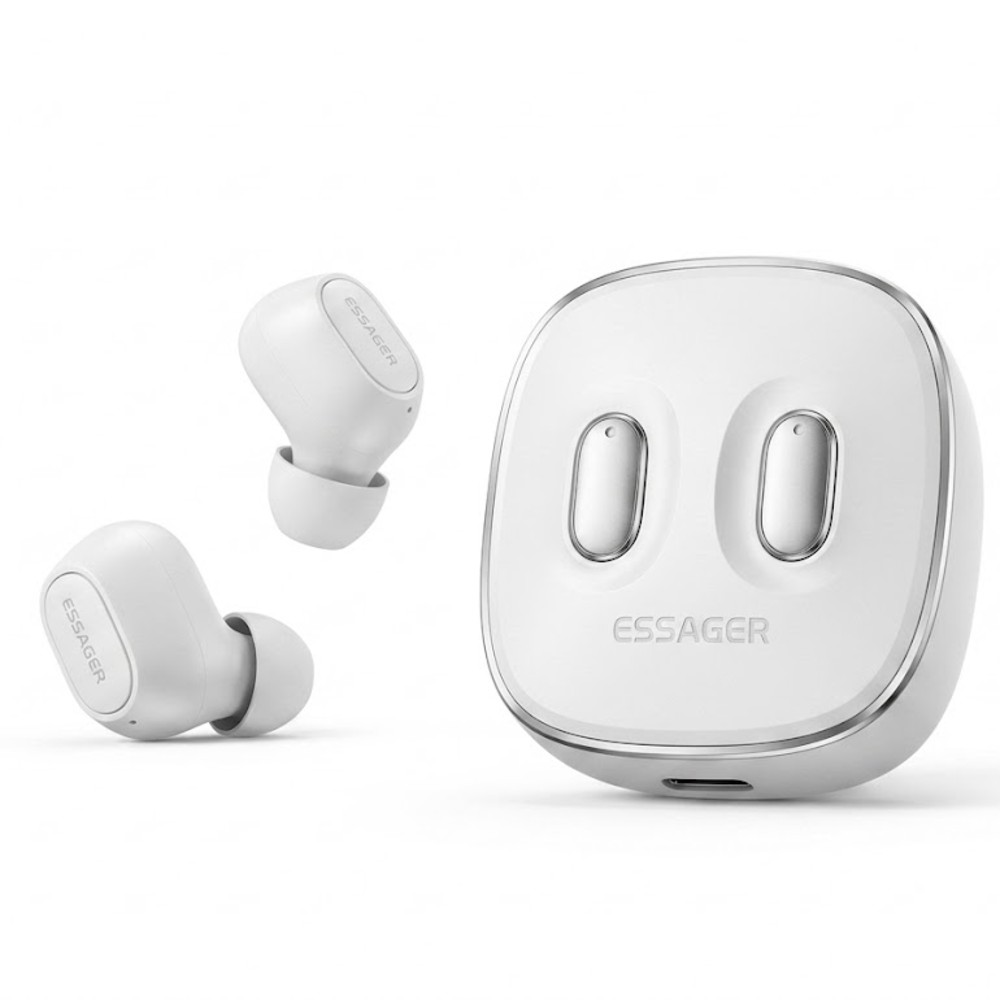 Auricular Essager Bluetooh EEJTWS-LX02-Z - White