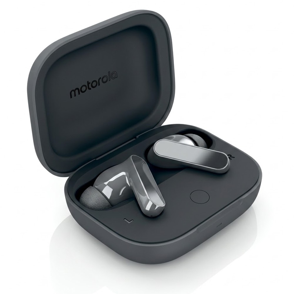 Auricular Motorola Buds TWS XT2443-1 - Pantone Dark Shadow