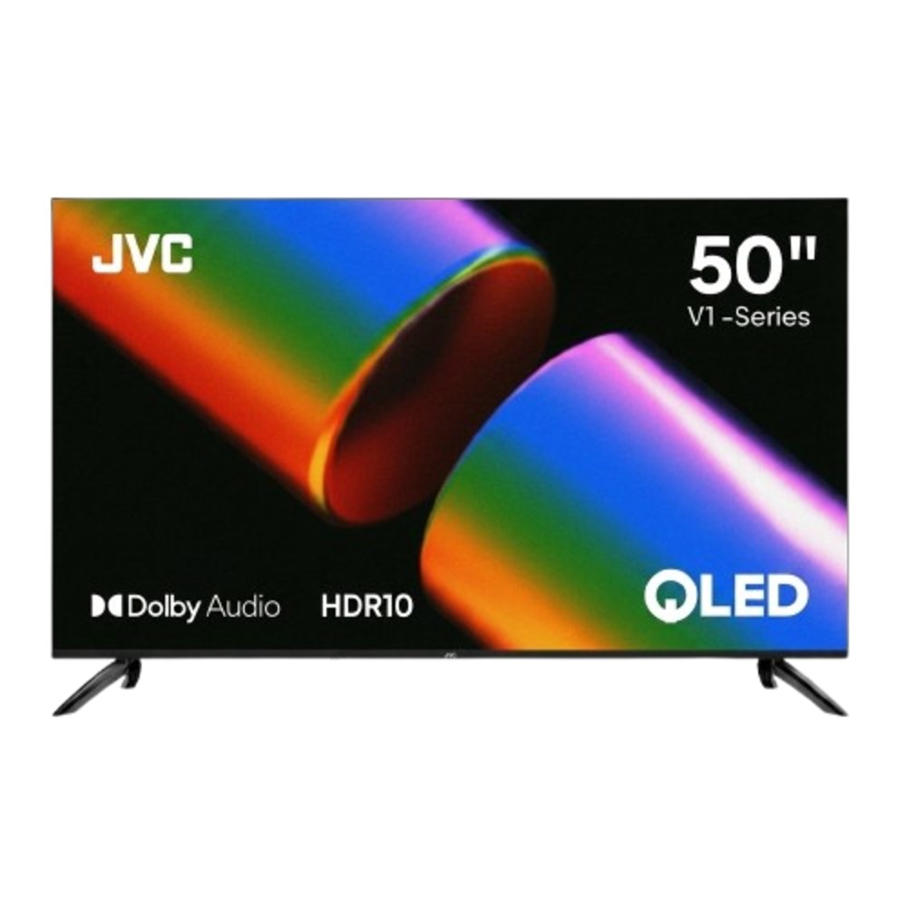 TV Smart Qled 50" JVC 50KM4584 FHD/Google TV