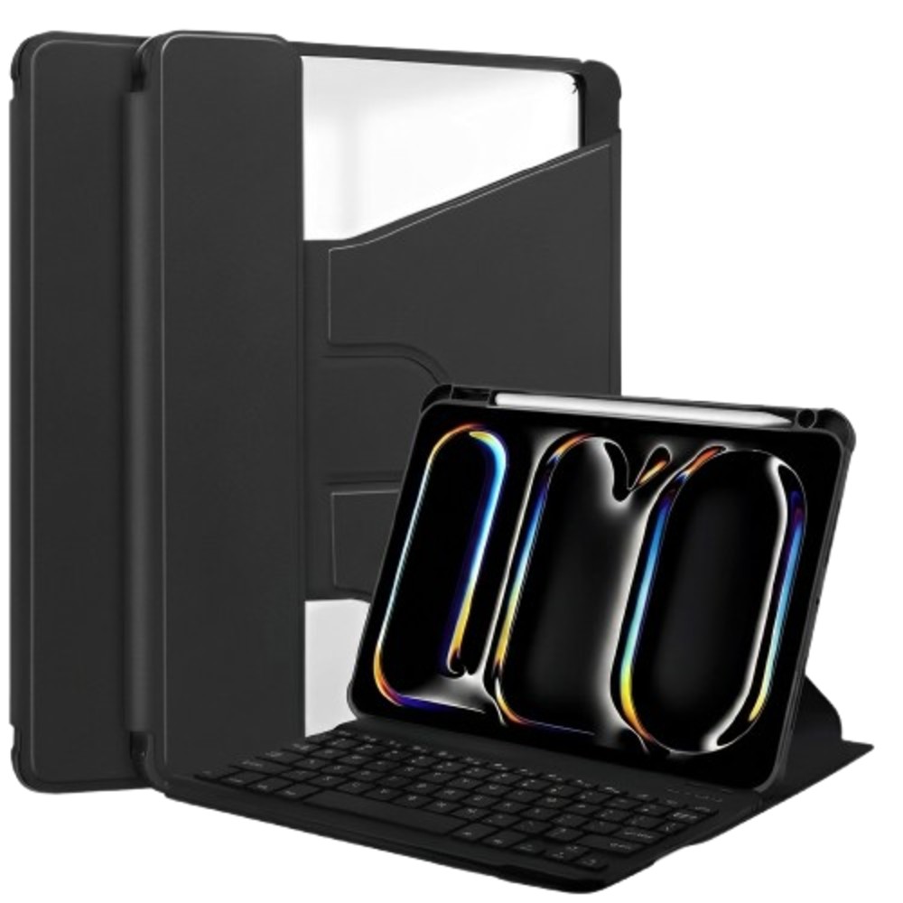 Capa 4Life Magnetica C/Teclado 10.9/11 Black