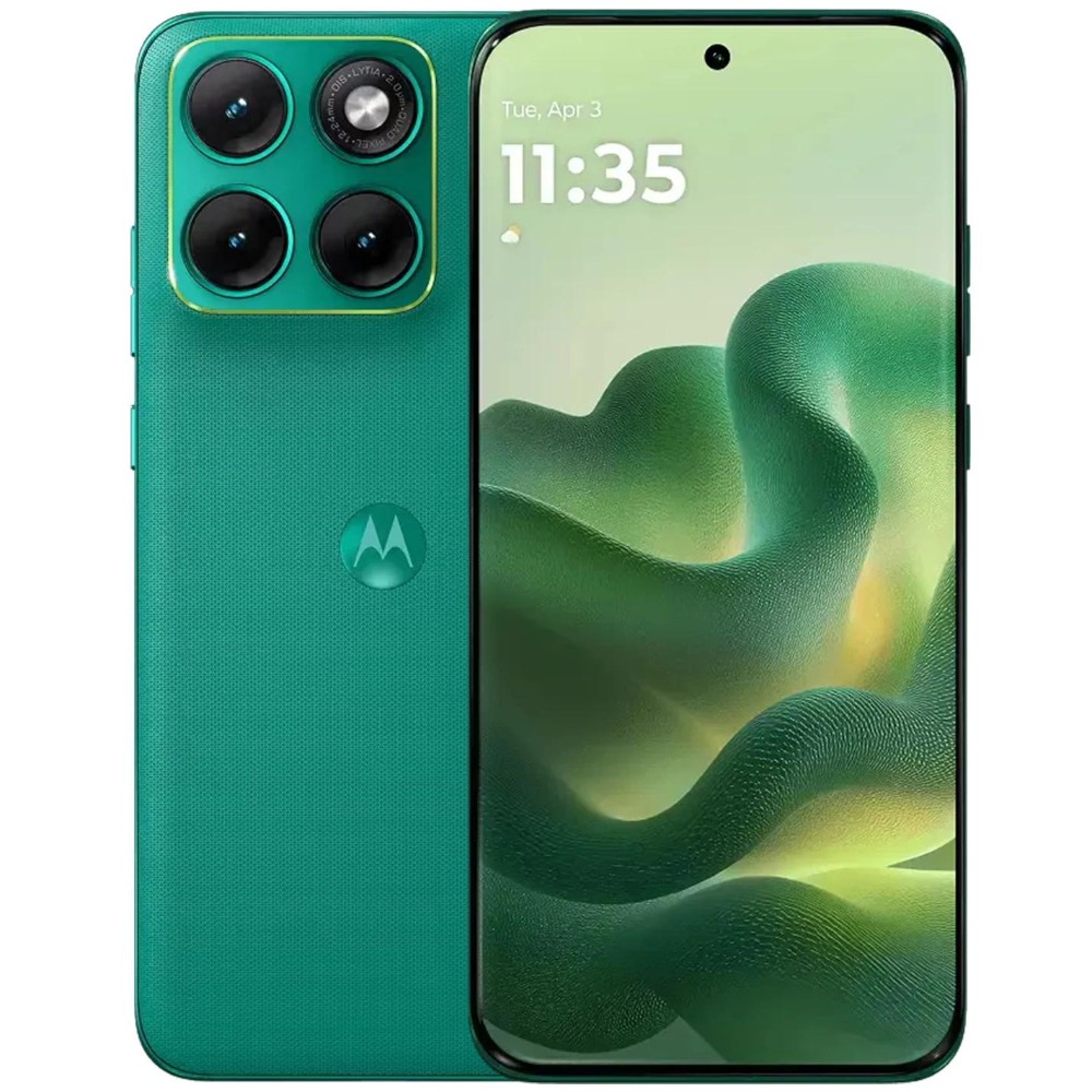 Smartphone Motorola Edge 70 Fusion XT2605-3 5G DS 8/256GB 50+13/32MP - Sporting Green (US)